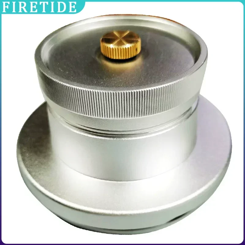 Sealed Ceramic Lined Ink Cup Anti Leak Ink Tank, 100x90x12 Magnet, Replacement Part for Industrial Pad Tampo Printing Machine