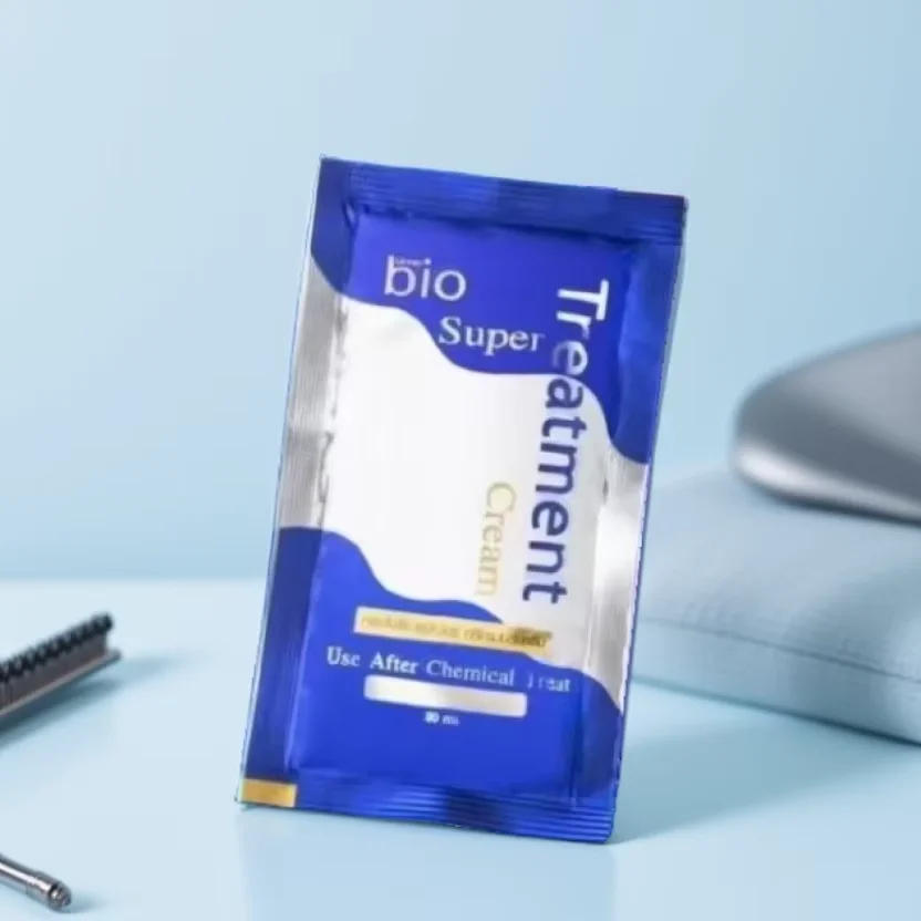 

720ML Thailand Bio Hair Mask Repair Dry Frizz Bifurcation Damaged Perm Repair Keratin Conditioner Large Capacity