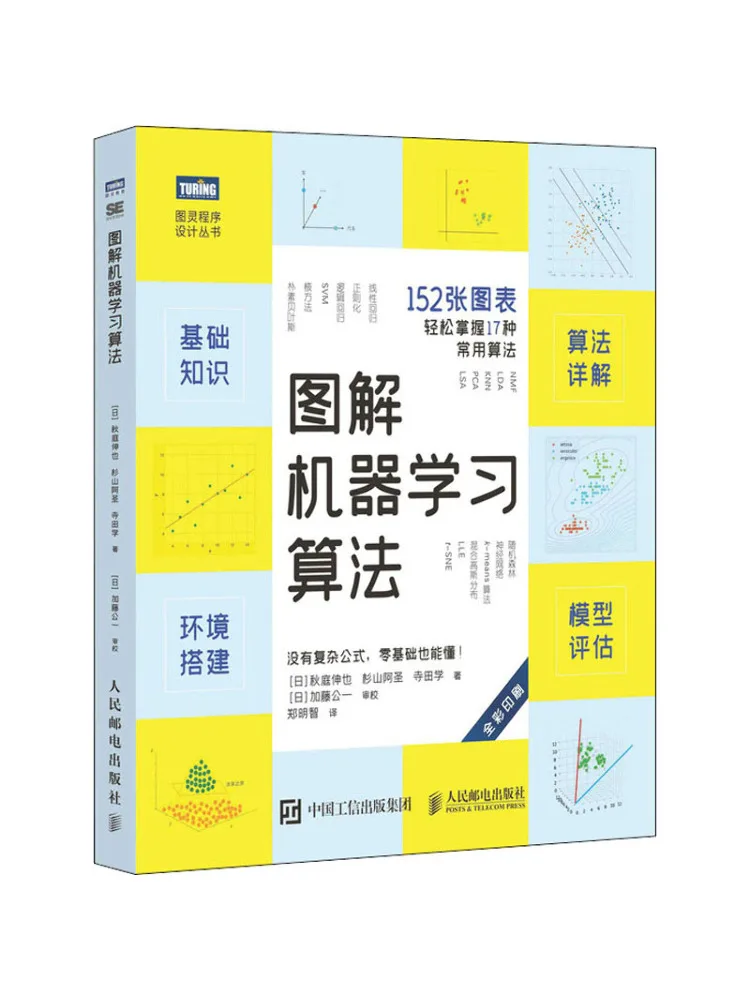 

Winshare Иллюстрированные книги с алгоритмом обучения машины