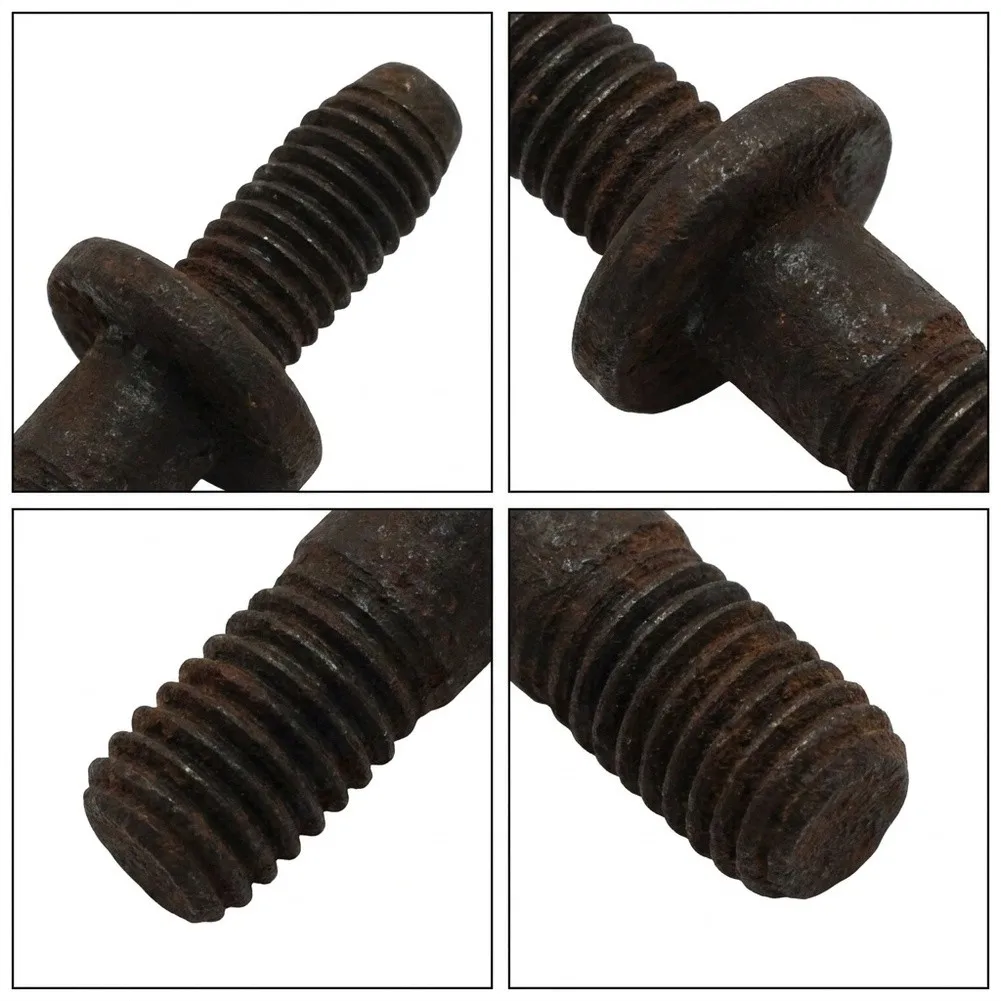 For Heavy-duty Cutting Robust Materials Straightforward Installation No Special Tools Replacement Guide Bar Bolts