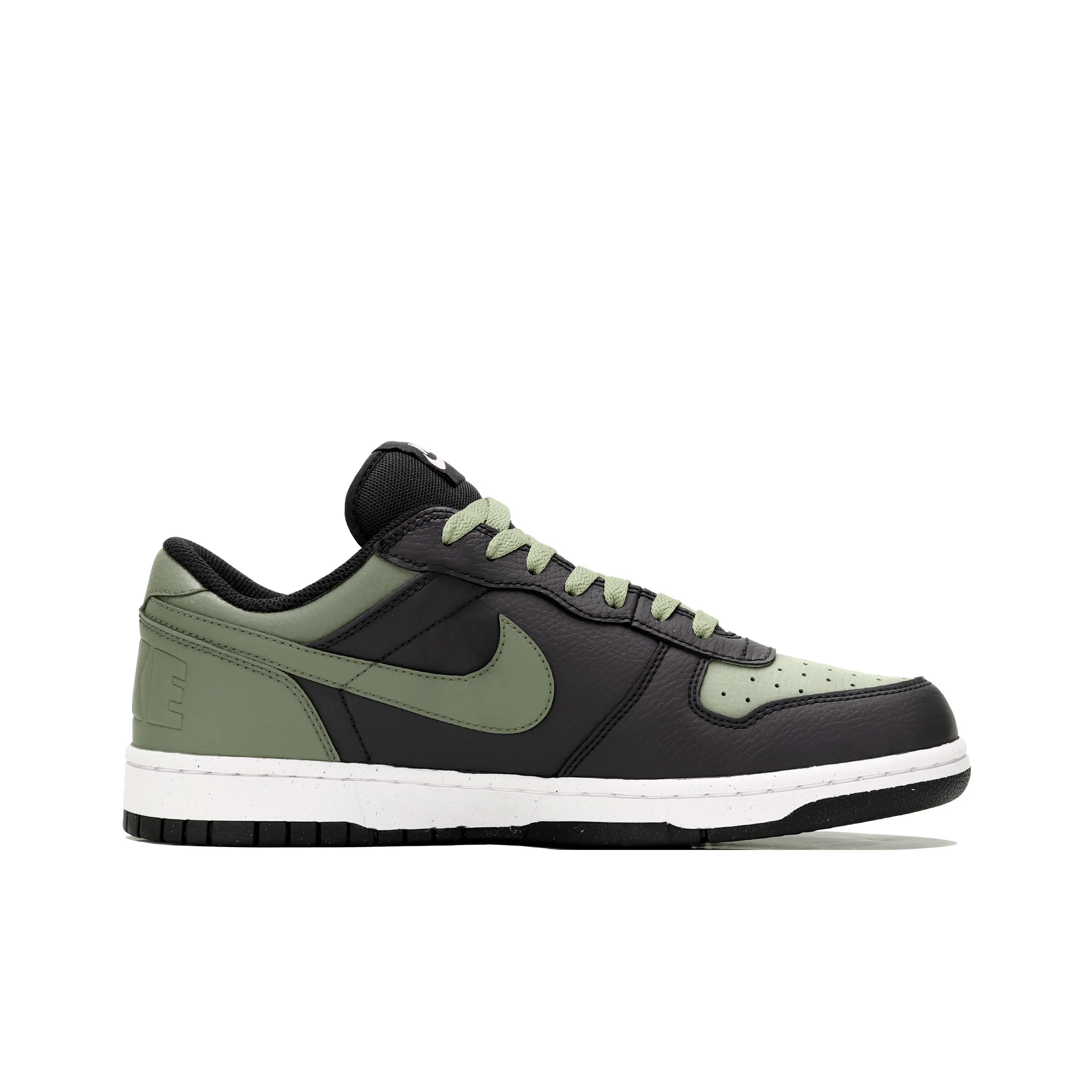 Nike Big Ink Forest Swift Horse Cushioning Low top Skateboard Shoes Men's Jasper 355152-016(Team1004-)