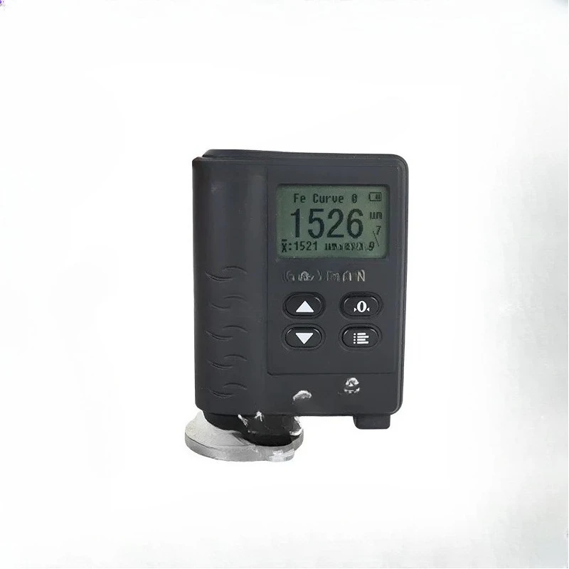 Car Paint Tester Pen Coating Thickness Gauge 0 to1500um F/N Probe Non-Destructive Fast Precise Coating Thickness Measurement