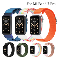 Alpine loop Strap For Xiaomi Mi Band 7 Pro Sports Smart Watch Band Replacement Bracelet for Xiaomi Band 7 Pro Wristband Strap