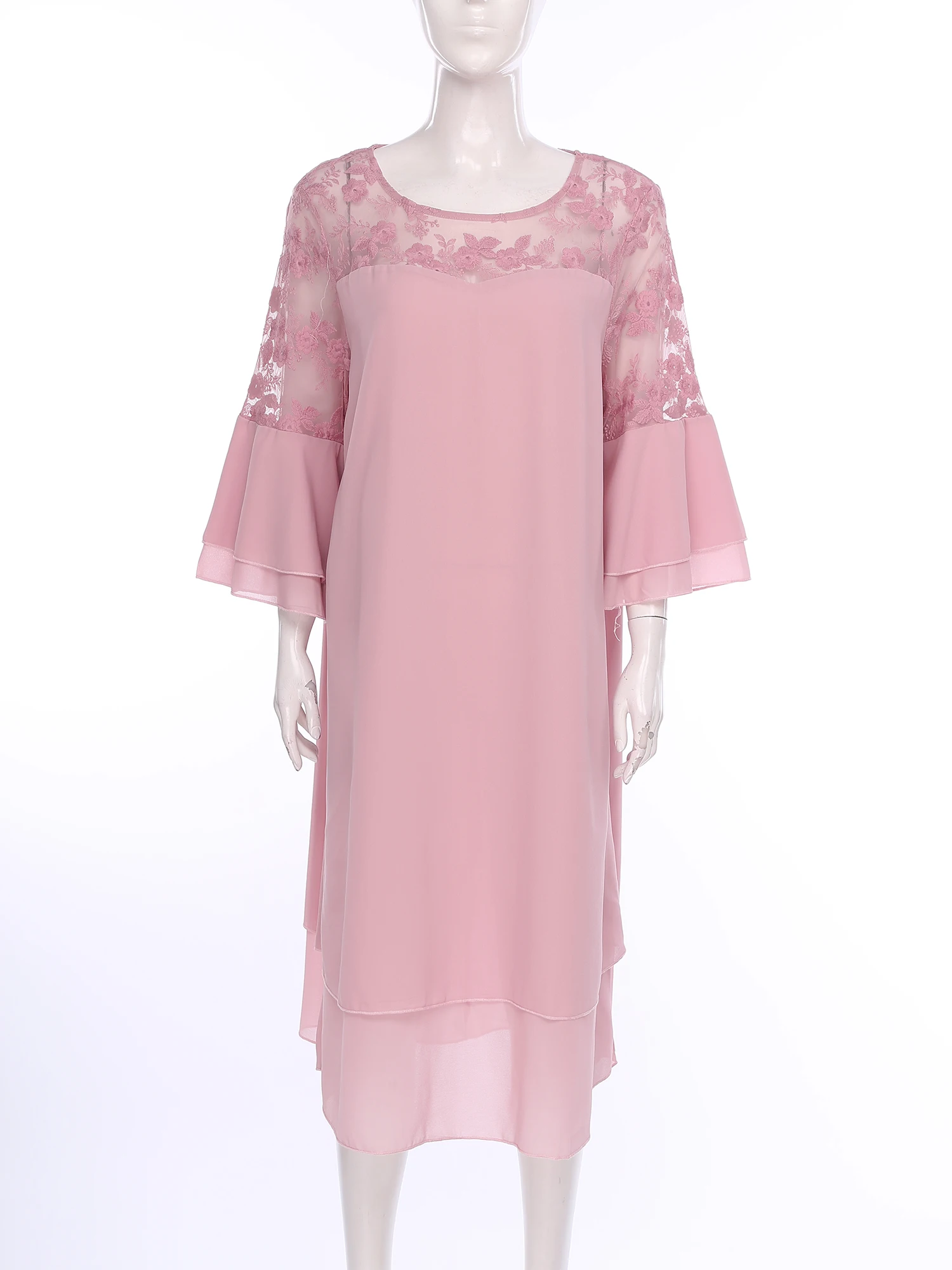 فستان نسائي للعطلات فستان صيفي مسائي لحفلات الكوكتيل فستان نسائي أنيق للعطلات والمهرجانات فساتين حفلات مطرزة بالدانتيل