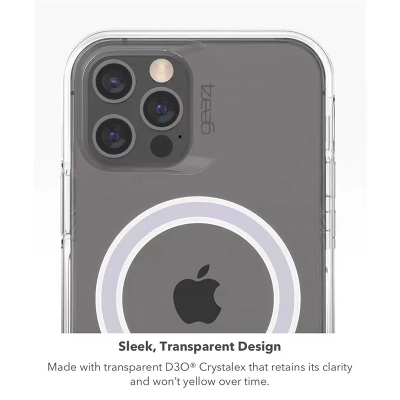 The Original Gear4 is Compatible With The Iphone 12 13 14 16 Promax Case Magsafe And The iPhone 17 ProMax Series Minimalist Case - náhled 5