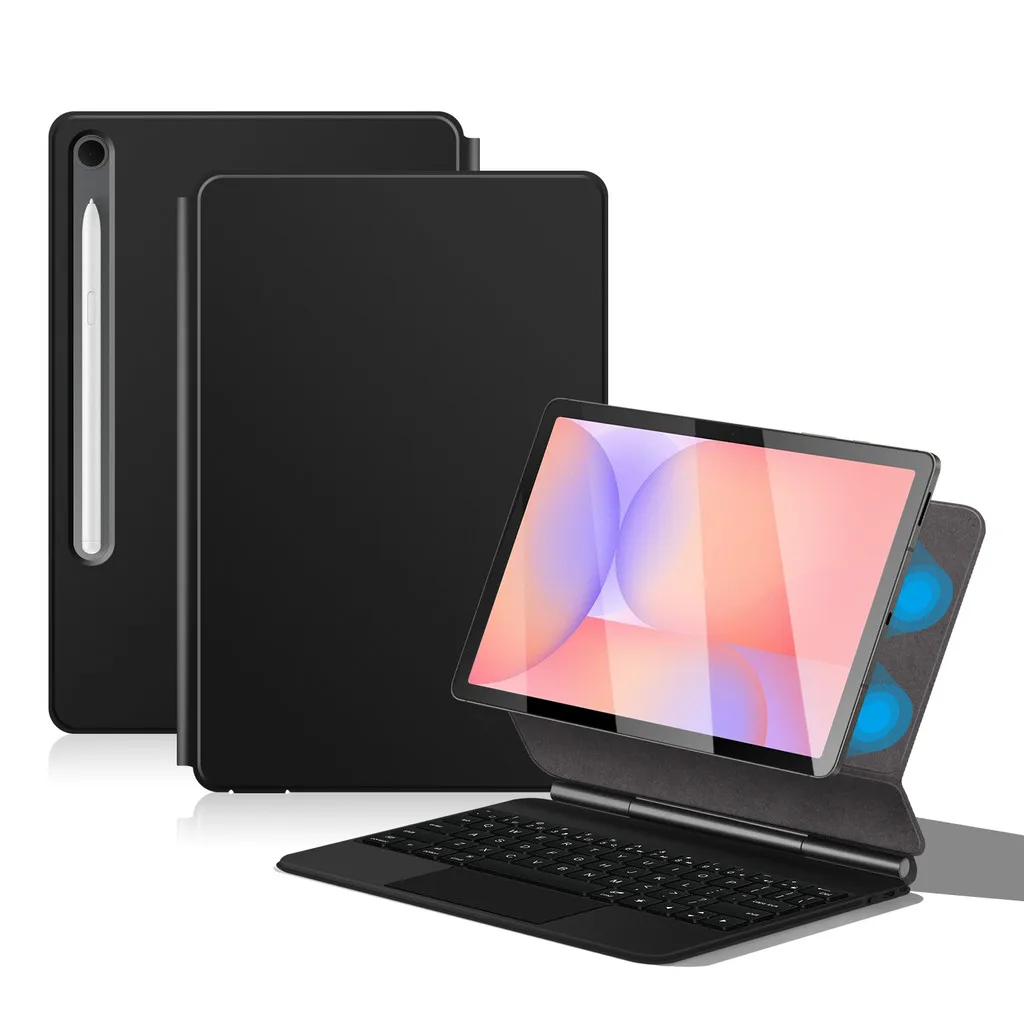 7-color Backlit Keyboard for Samsung Galaxy Tab S10 Lite 10.9