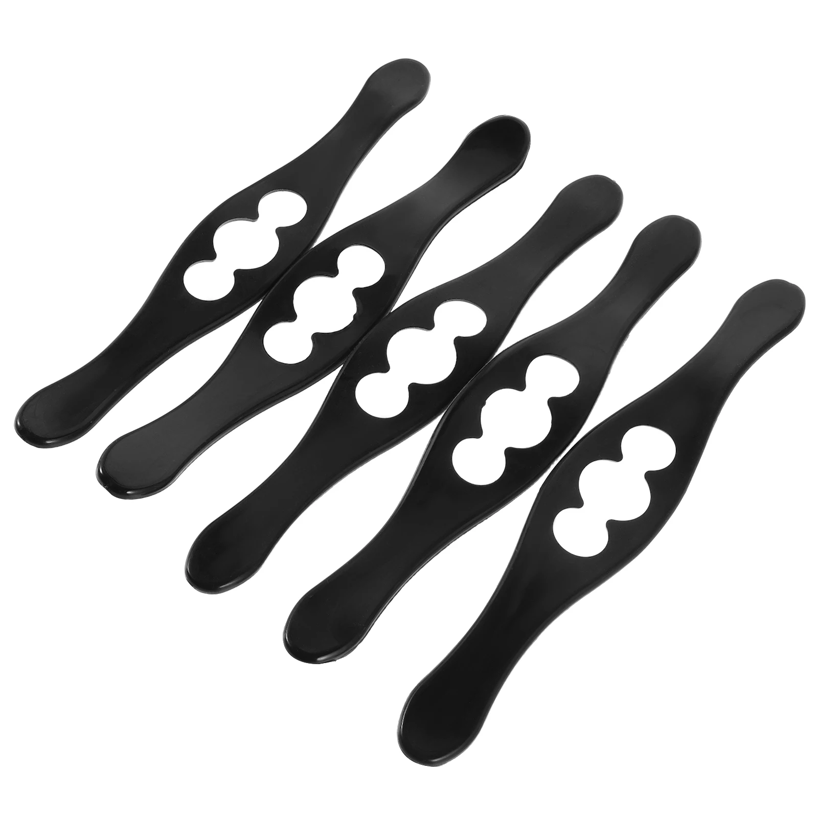 

5 Pcs Hulusi Anti- Anti-shock Instrument Mat Bumper Corner Protectors