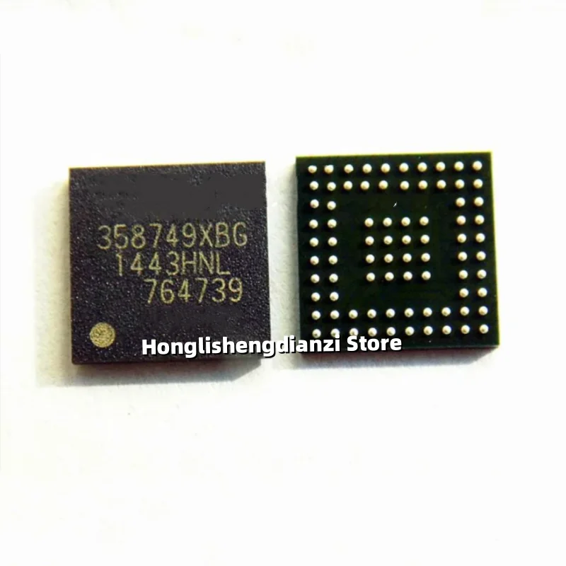 

3 шт. Новый TC 358749 XBG 358749 Микросхема видеозатворки XBG BGA