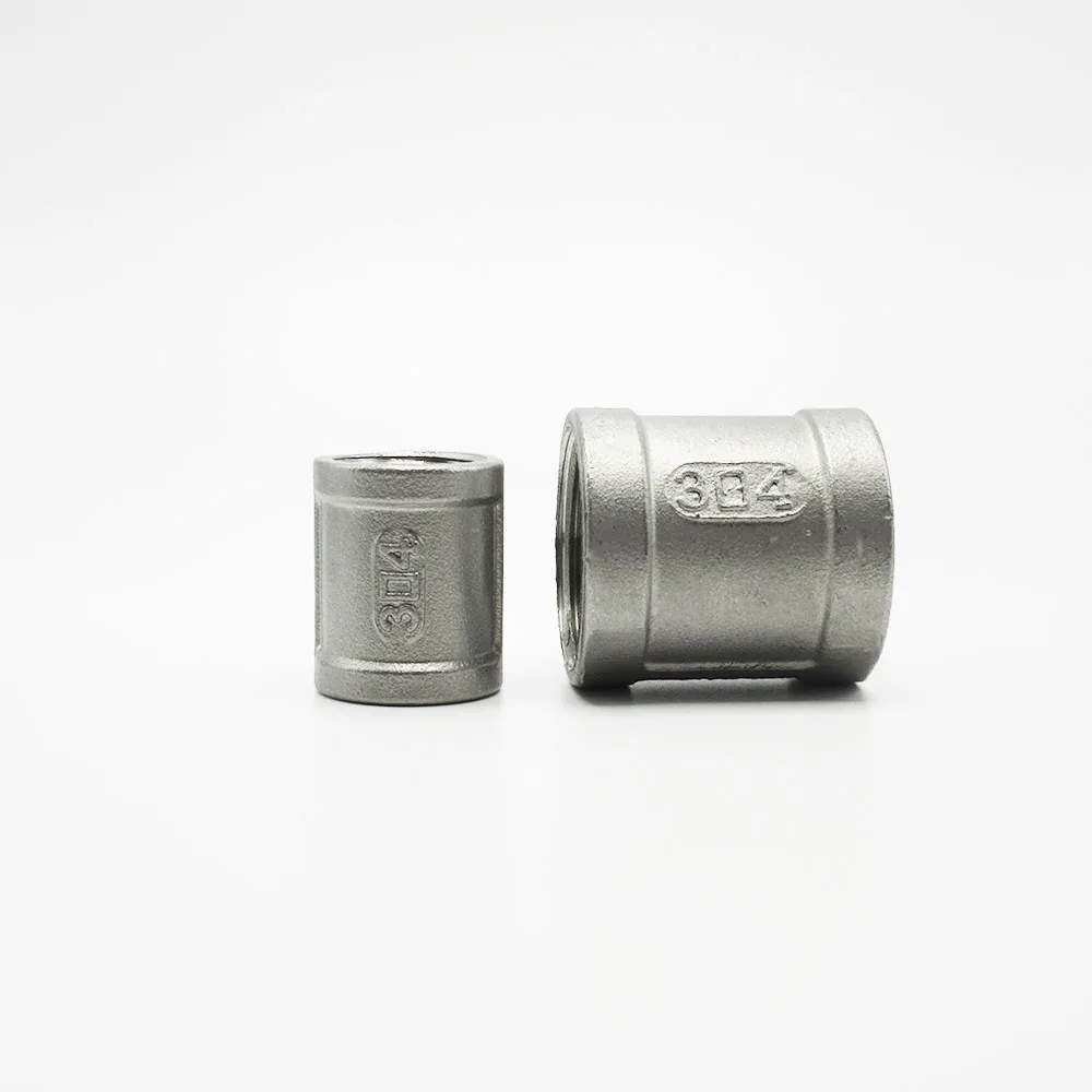 BSP 304 Stainless Steel Female Thread 1/8