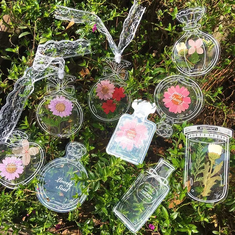 

Trending Specimen collection Album Stickers decorated Washi Scrapbook Diary Kids Art Crafts Children's stationery DIY materials