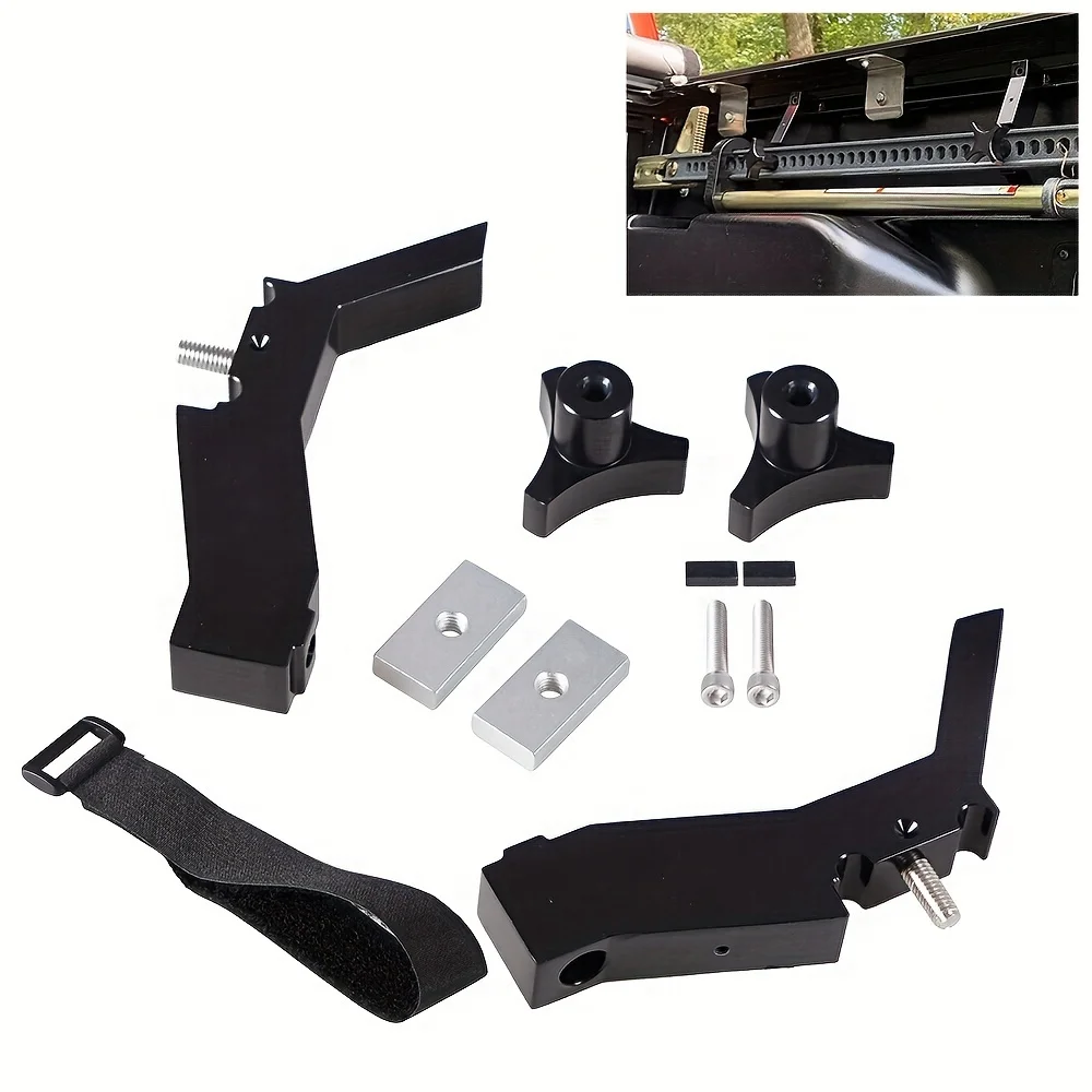 

Car Jack Mounting Bracket Car Accessories Durable High Lift Jack Mount Heavy Duty Holder Mount For Toyota Tacoma 2005-UP