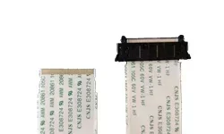 Original 51Pin for  BN96-17116F for  LVDS cable UE40D5520RK UE40D5520 UE40ES5500K UE37D5000 UE55F8000 UN55F8000