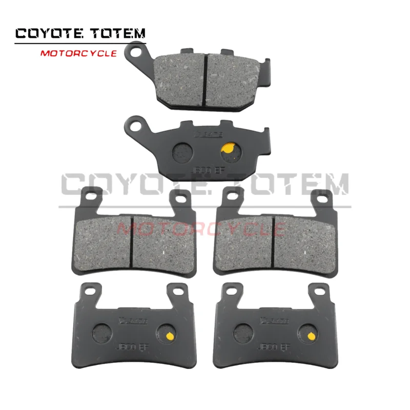 Motorcycle brake pads are suitable for Zongshen Saikelong RC401 RG401 RG3 RC3S SR400GS-2