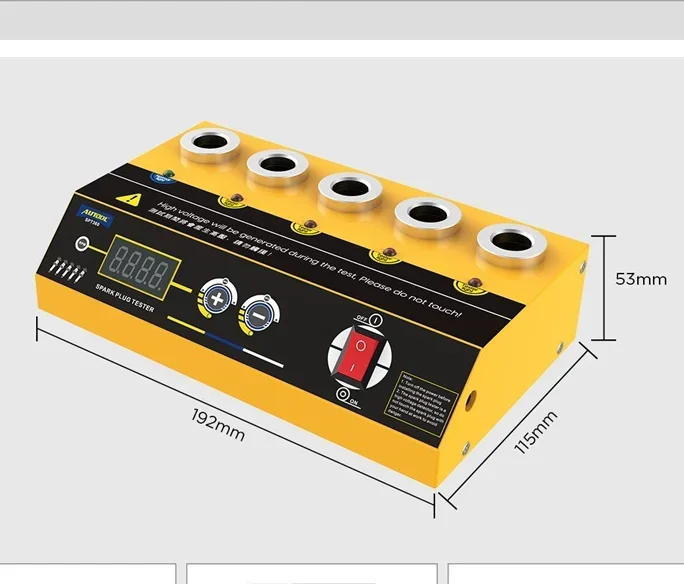 Spark Plug Tester SPT360