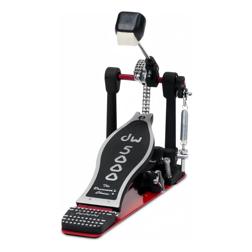 Stainless Steel Single Bass Drum Pedal