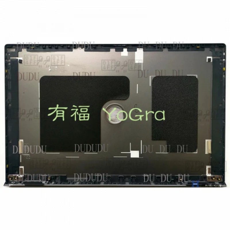 

DDDD Новый для Dell Vostro 15 5510 V5510 5515, задняя крышка ЖК-дисплея, задняя верхняя крышка 0N1D5W, серый