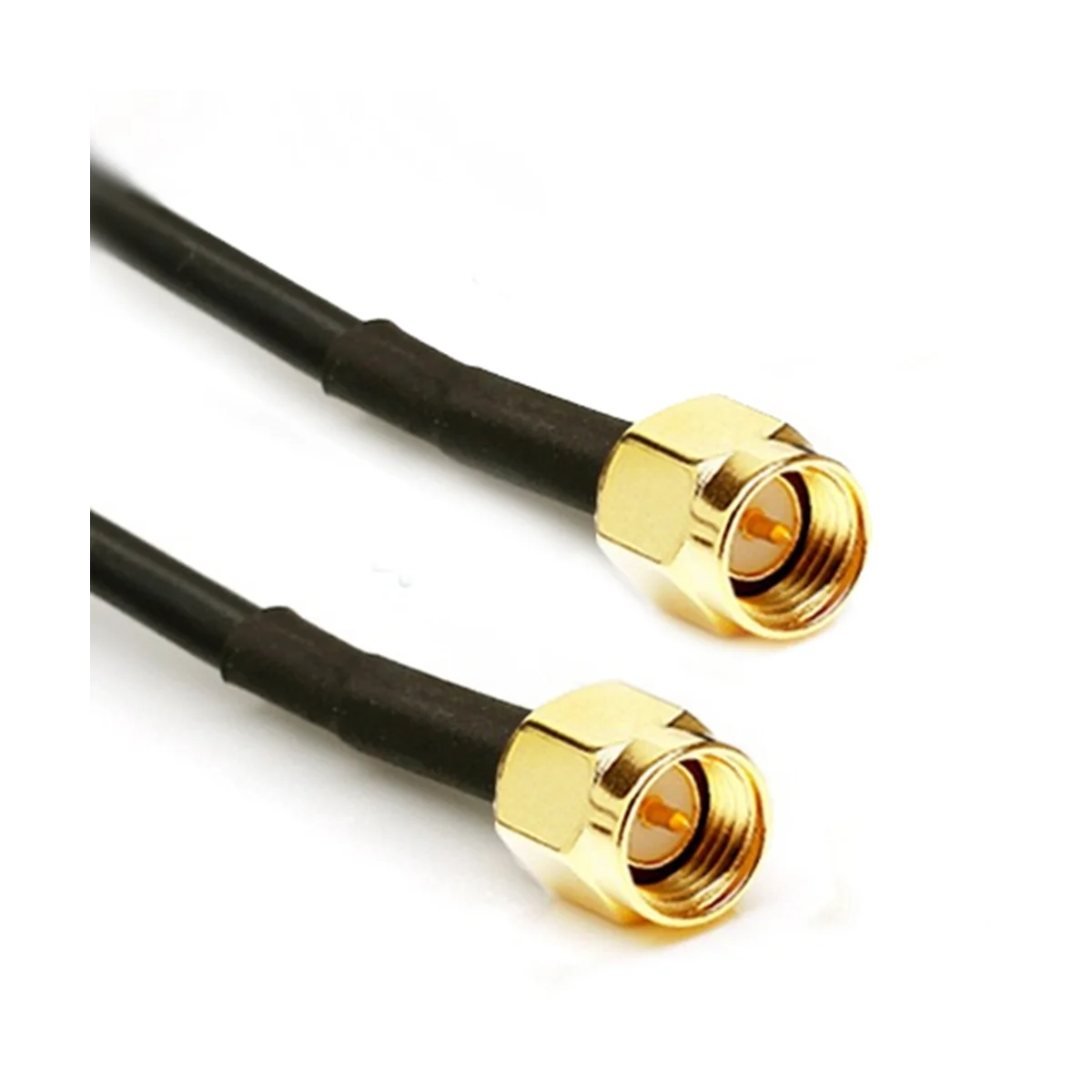 GSM 4G 5G Antenna 600-6000MHz 12DBi High Gain Omni Magnetic Base Aerial for CPE (SMA Male)