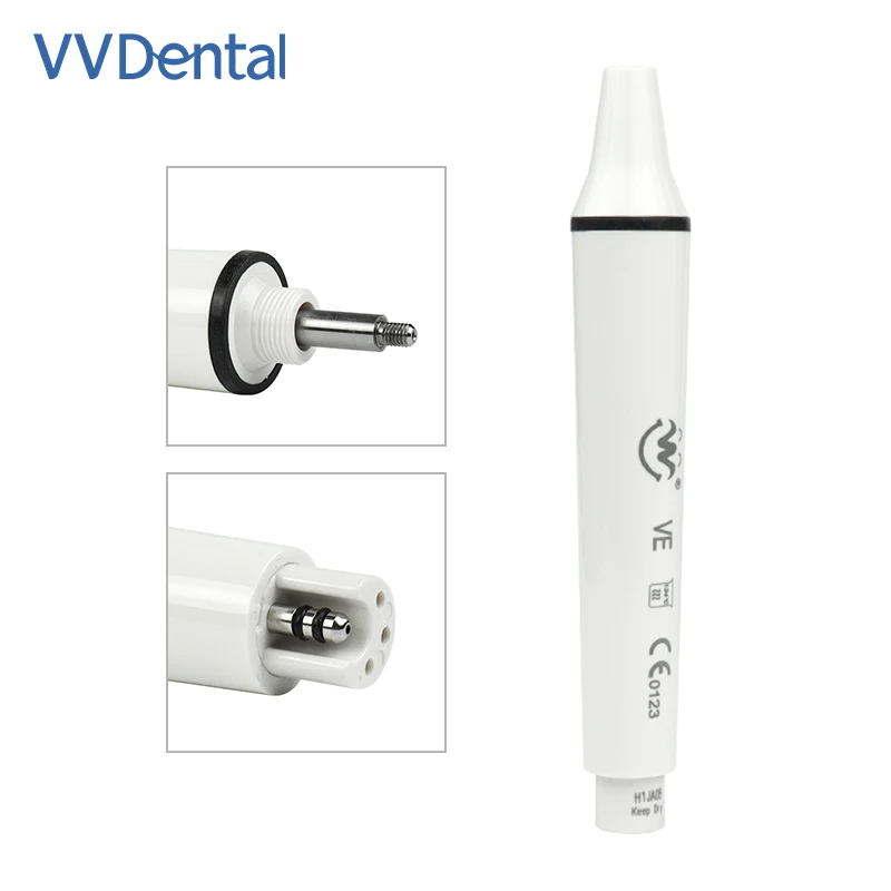 Dental Ultrasonic Scaler Handpiece Fit for SATELEC DTE WOODPECKER EMS VRN Dental Ultrasonic Scaler 135° Sterilized