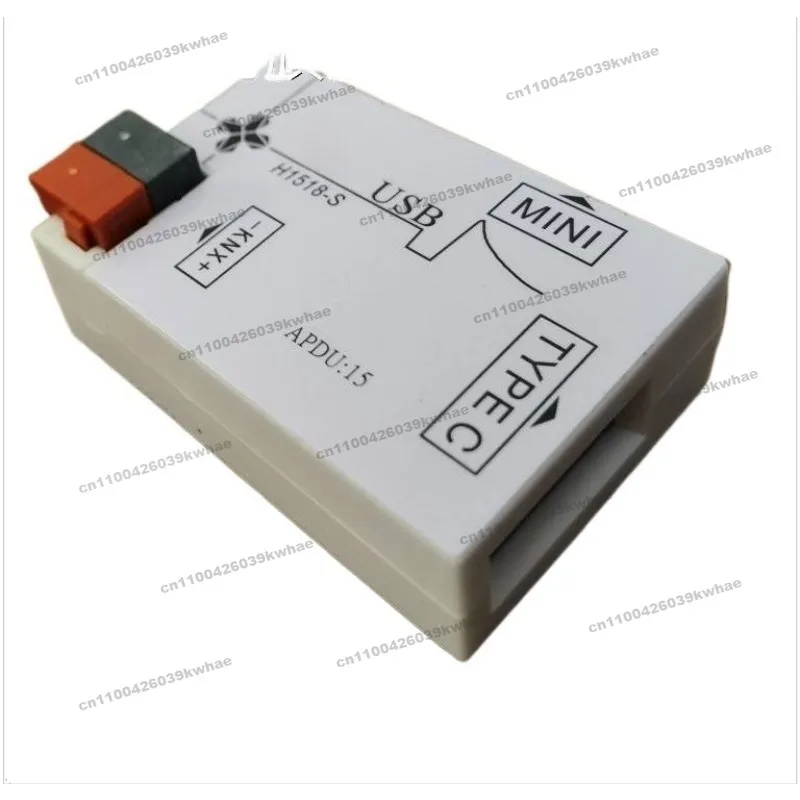 USB Interface FOR  KNX Downloader Two USB Ports Type C, Micro USB Ornaments Accessories Futon Sheet Puller