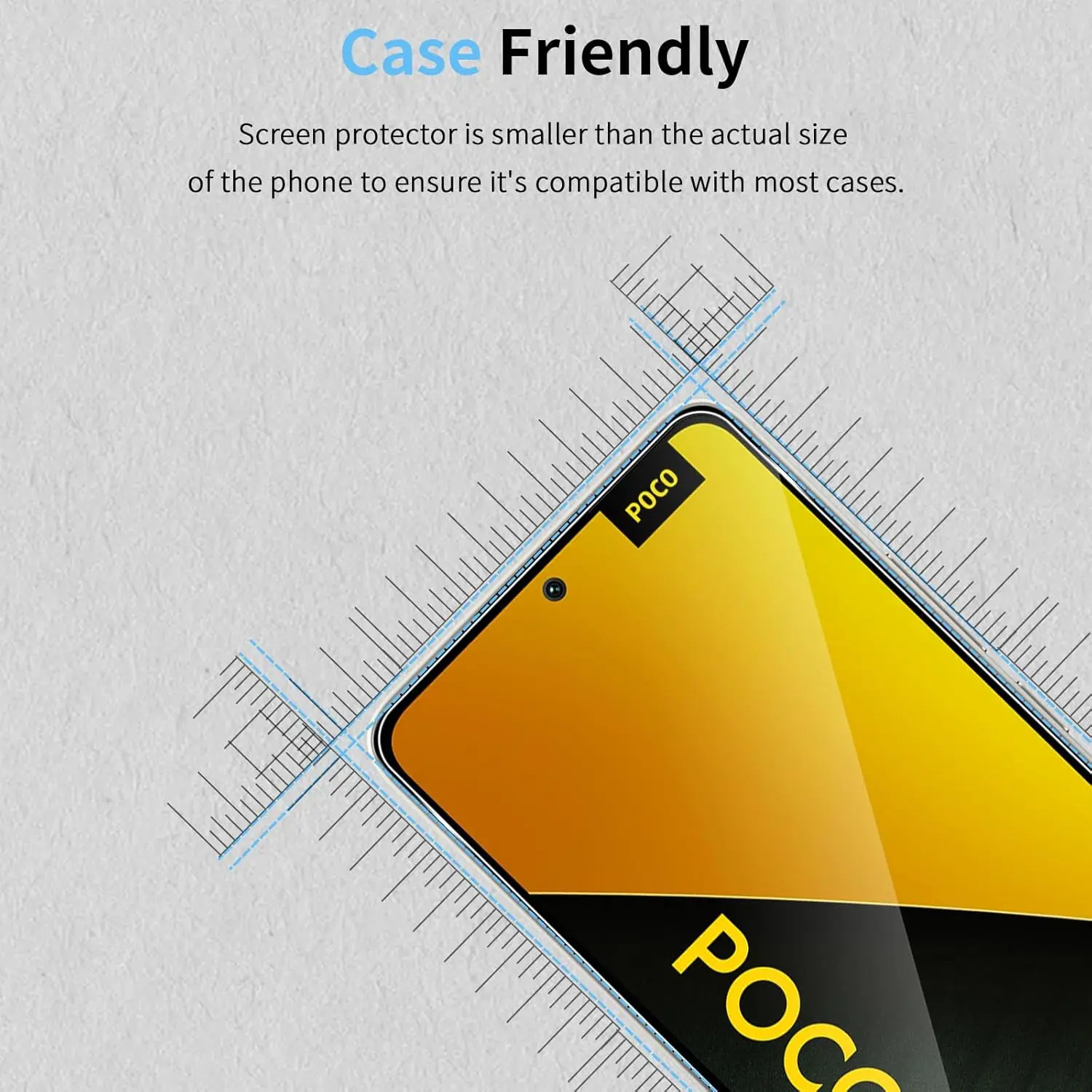 2/4Pcs Hd Screen Pr… - image