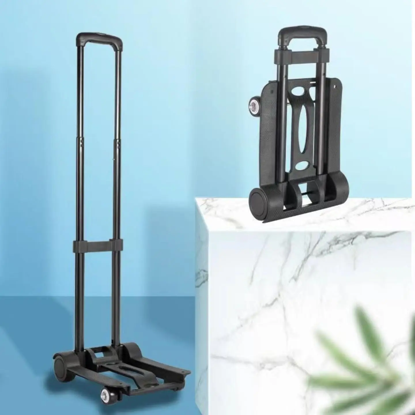 lightweight-sturdy-luggage-cart-shopping-cart-stackable-pull-rod-market-vegetable-buying-hand-pulled-truck-cargo-inward