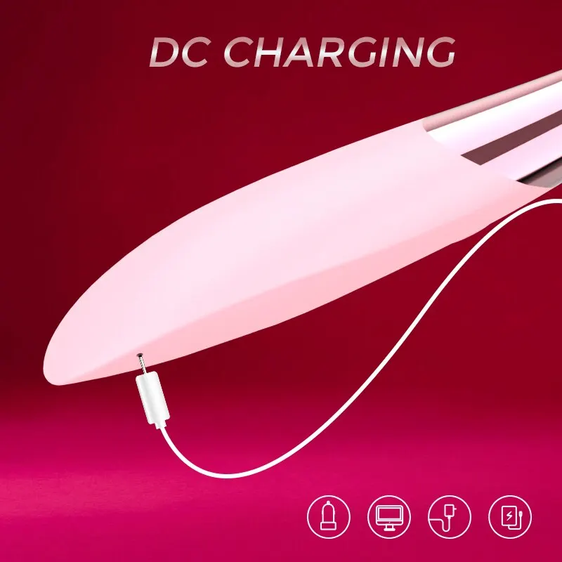 Powerful High Frequency G Spot Vibrators Nipple Clitoris Stimulator Vagina Massager Female Masturbator Adult Sex Toys image 5