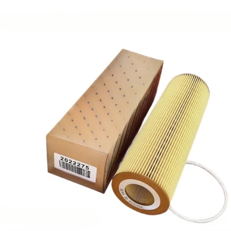 

Подходит для масляного фильтра грузовика Scania OEM 2625884 1742032 2022275 2037556 1742037 7424993648 2625883 E123HD194 HU1077X