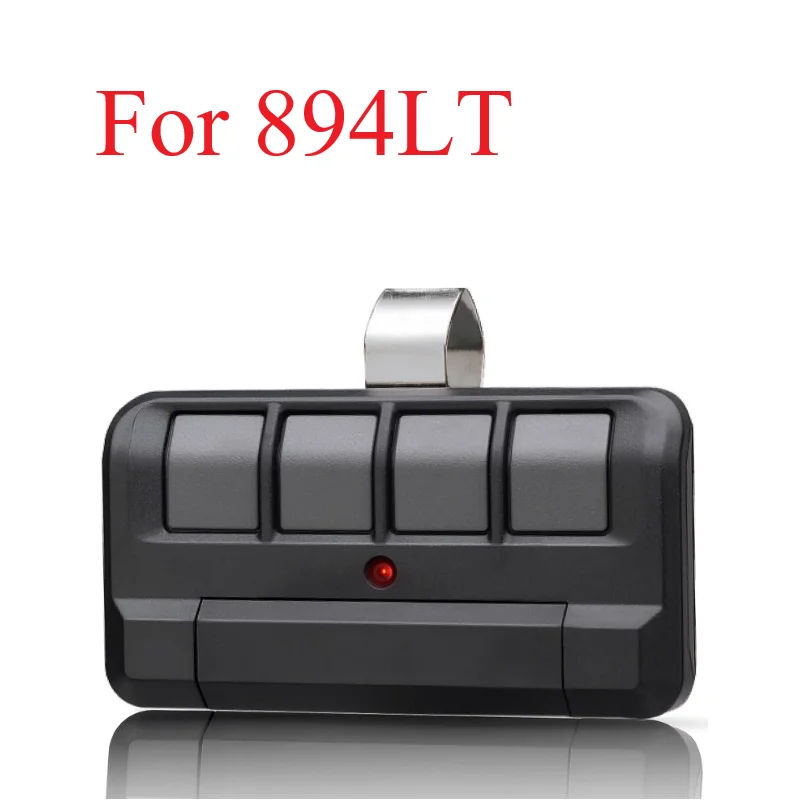 

894LT Door Opener Remote Replaces 811LM 61LM 361LM Remote Learning Garage Remote Control