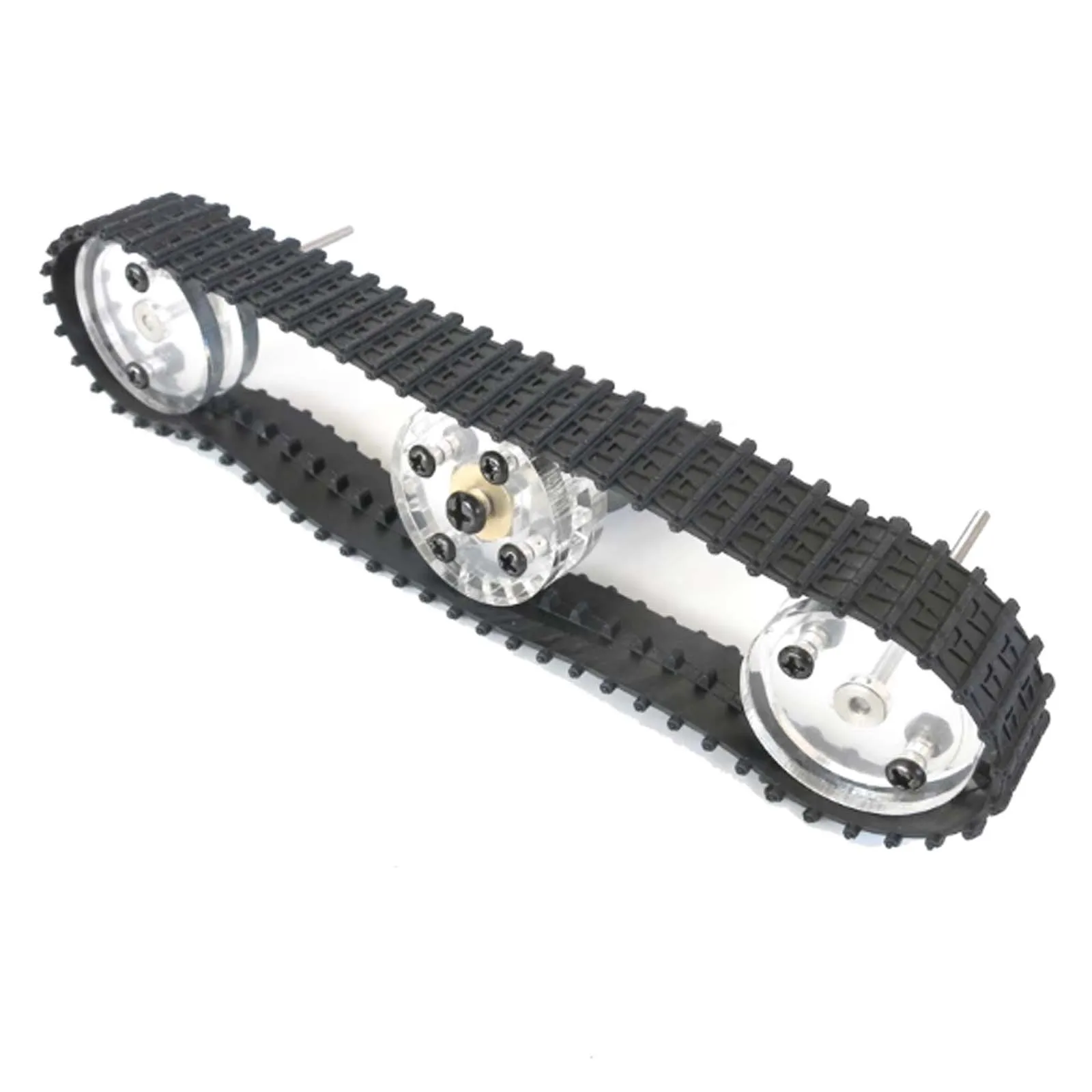 

32mm Combination Track Wheel DIY Tank Model Wheel Technology Production Model Tank Track Wheel