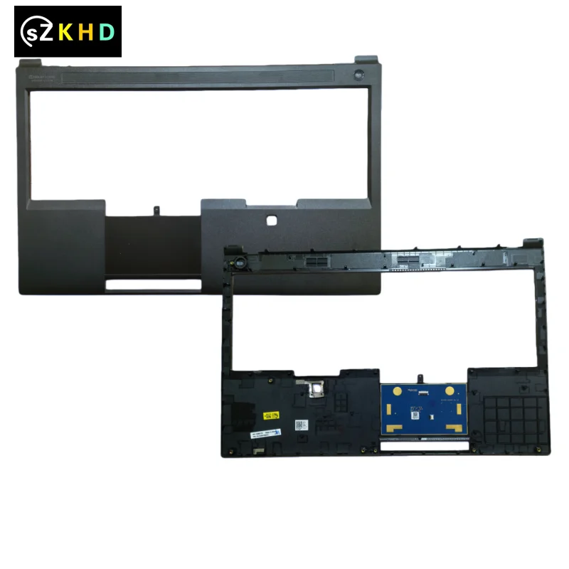 

Новый оригинальный верхний корпус с тачпадом, клавиатурой и рамкой клавиатуры с отверстием для FPR для ThinkPad P53 C Shell 5CB0Y89812 02DM536