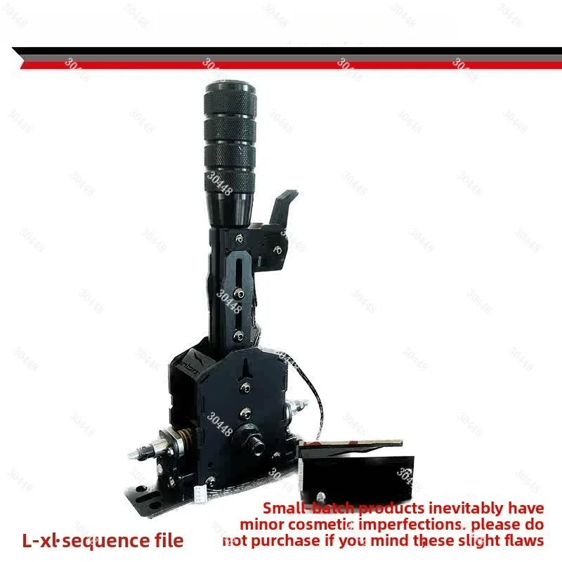 Simulator Gear Shifter Hand Shifter Dirt Rally Forza Horizon Game H Gear Pressure Sensing Handbrake Star Gear Shifter