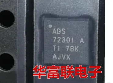 

Free shipping 12ADC ADS7230IRSAR.ADS7230I A QFN-16 5pcs