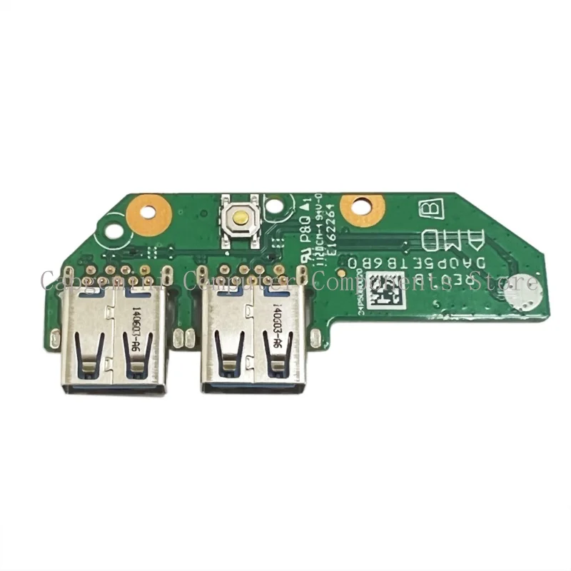 USB power board for HP 15-ef 15s-eq 15s-fq 15-eq da00p5tb6d0 l31380-001