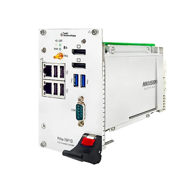 PXIE-76F1D: Servo C…