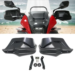 Handguard Extension For Honda NX400 NX 400 NX500 2023 2024- Hand Guard Kit Handlebar Wind Cover Accessories NX500 Handguards