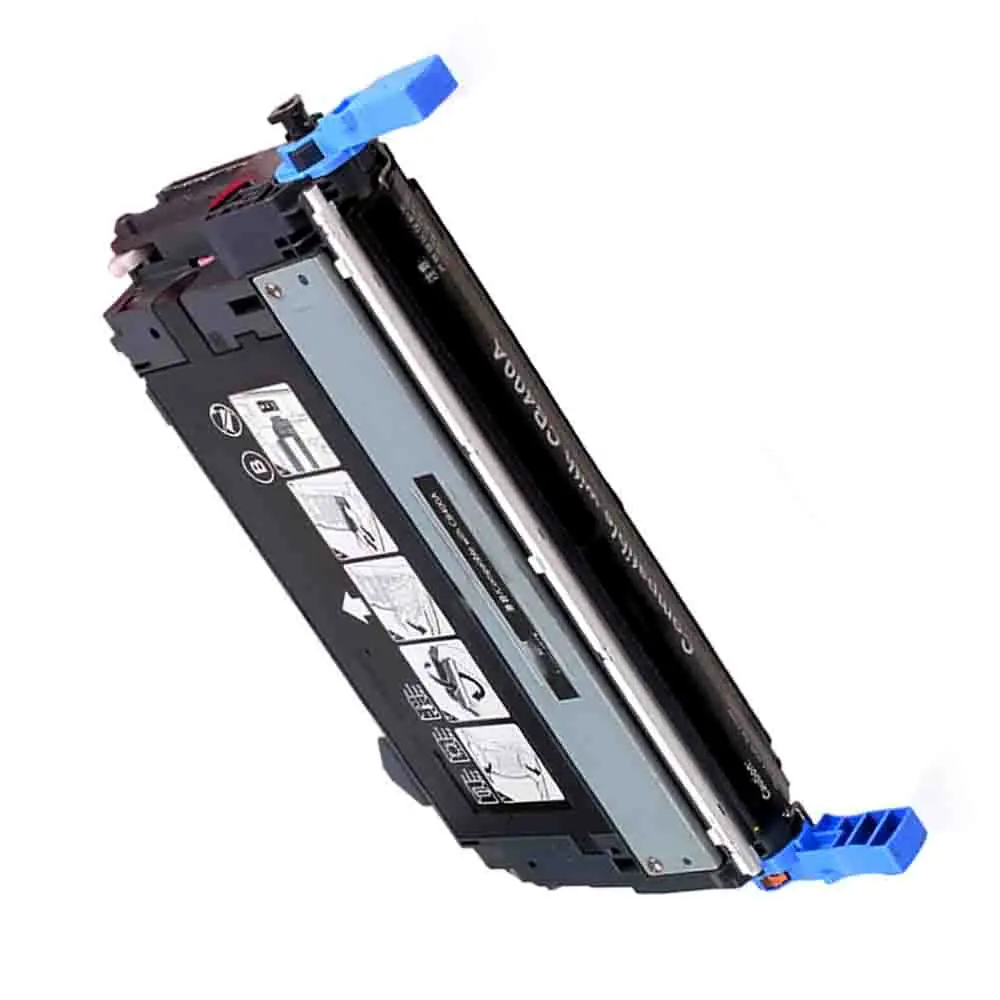 Toner Cartridge Cyan CB401A Fits For HP LaserJet CP 4005DN CP4005 DN CP4005DN