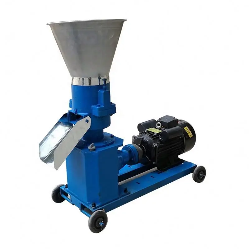 Pellet floating machine float fish feed extruder