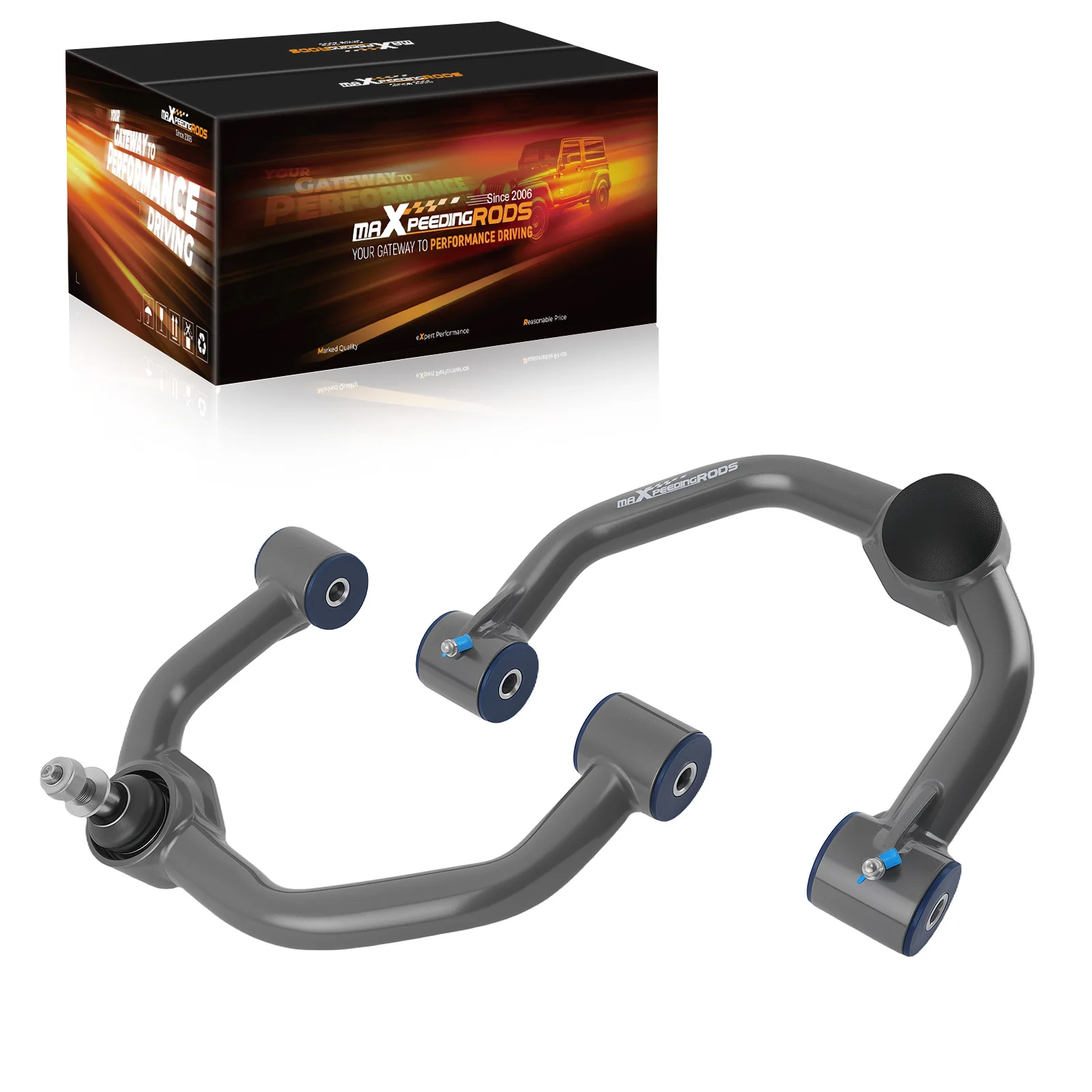 2-4" Lift Front Upp… - image