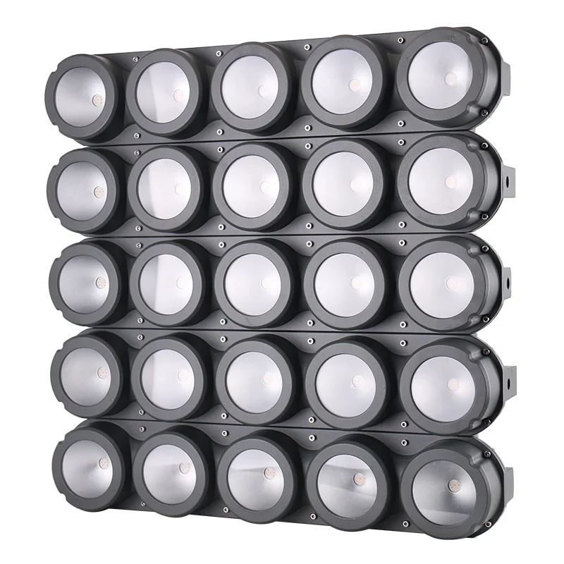 LED25 waterproof beam of light matrix light, outdoor floodlight garden lighting landscape light