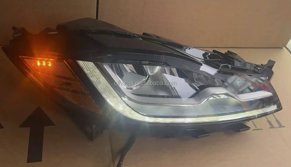 For ‘Jaguar XF2016-2020 F-PACE 2017-2020 U.S version Headlamp T2H57021 T2H19457 T2H18934 T2H6240 T2H57024 16pins Headlight