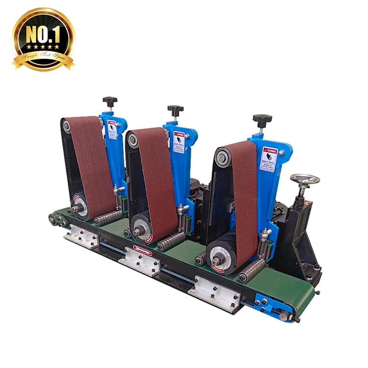 

High Efficiency Easy to Operate Applicable to Various Industries Polishing Brass Machine Factory in China