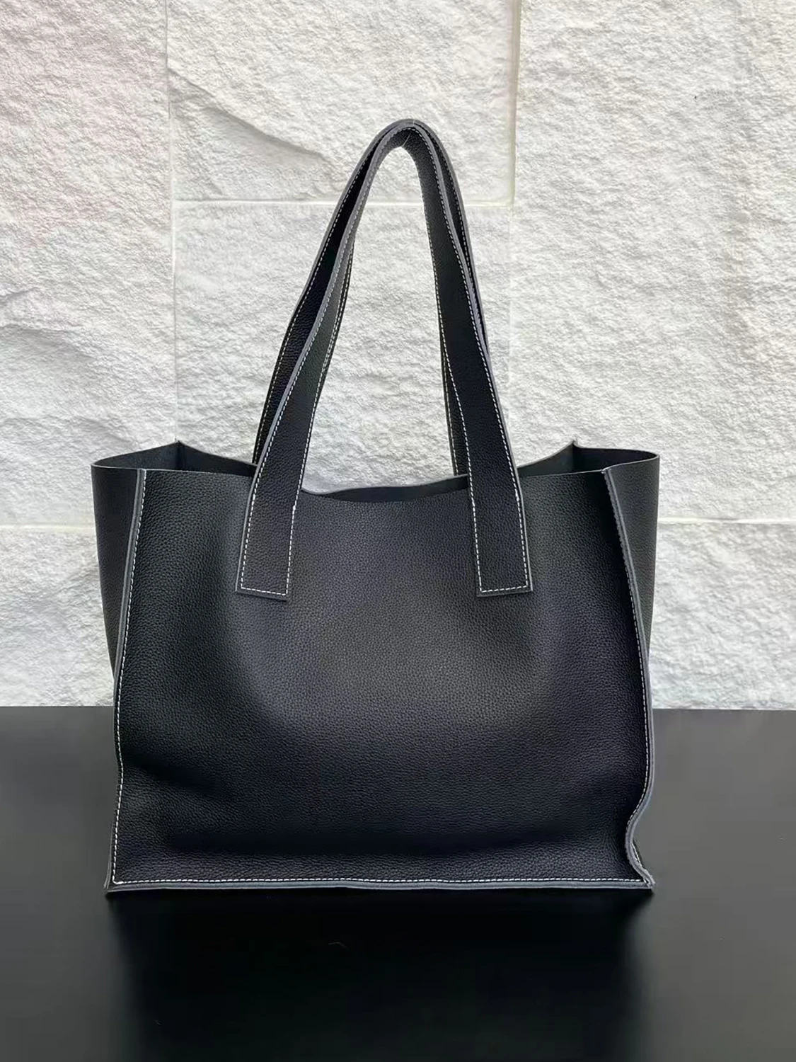 bolso-tote-de-cuero-vac-de-primera-capa-bolso-de-hombro-Unico-bolso-de-an-capacidad-para-mujer-nuevo-otono-invierno-2025