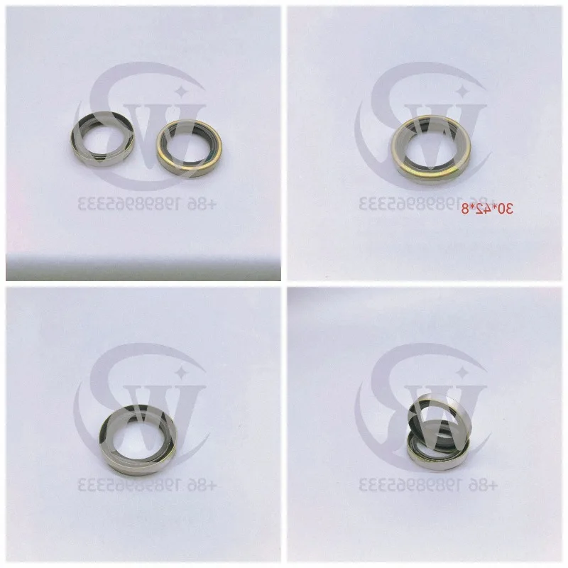 Komori Printing 26-28 String Ink Roller Oil Seal Sealing Ring String Water Roller 30x42x8