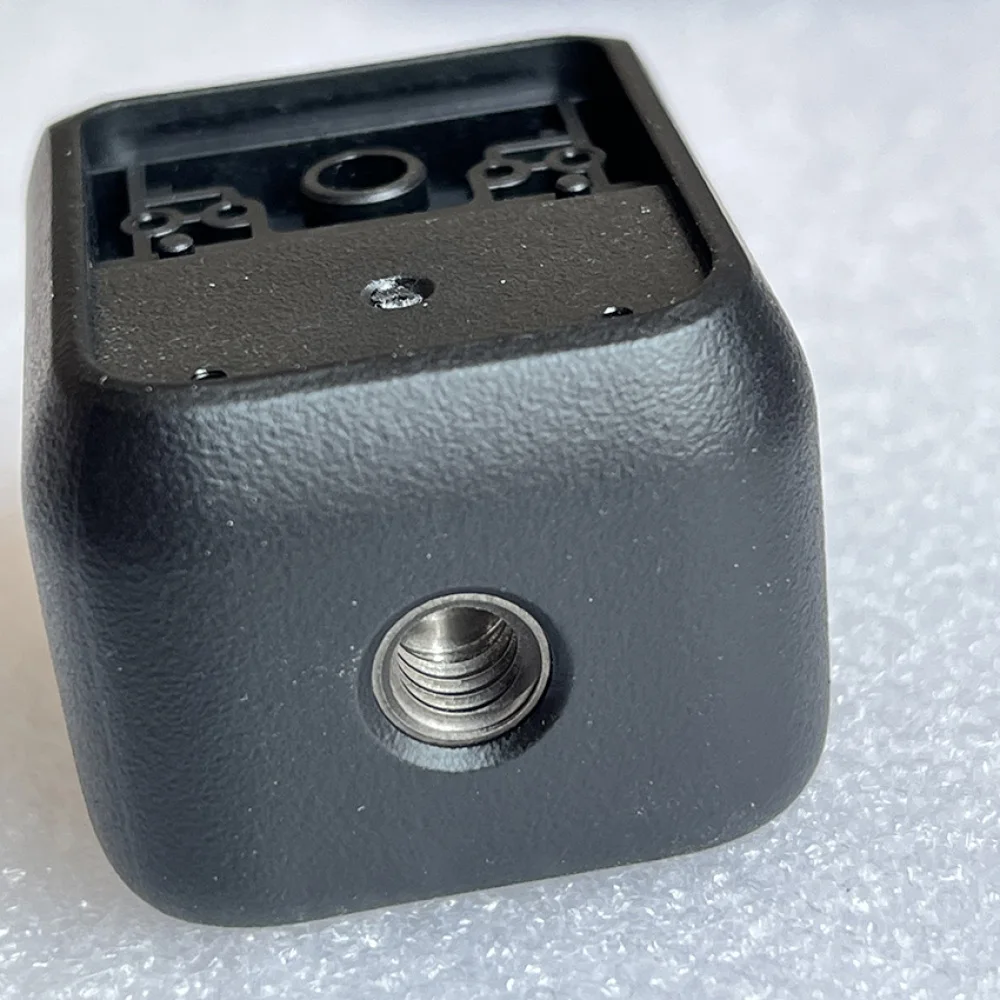 Camera 1/4in Screw Handle Housing Replacement Handle Shell Accessories for DJI Osmo Pocket 3 Grip Case with 1/4