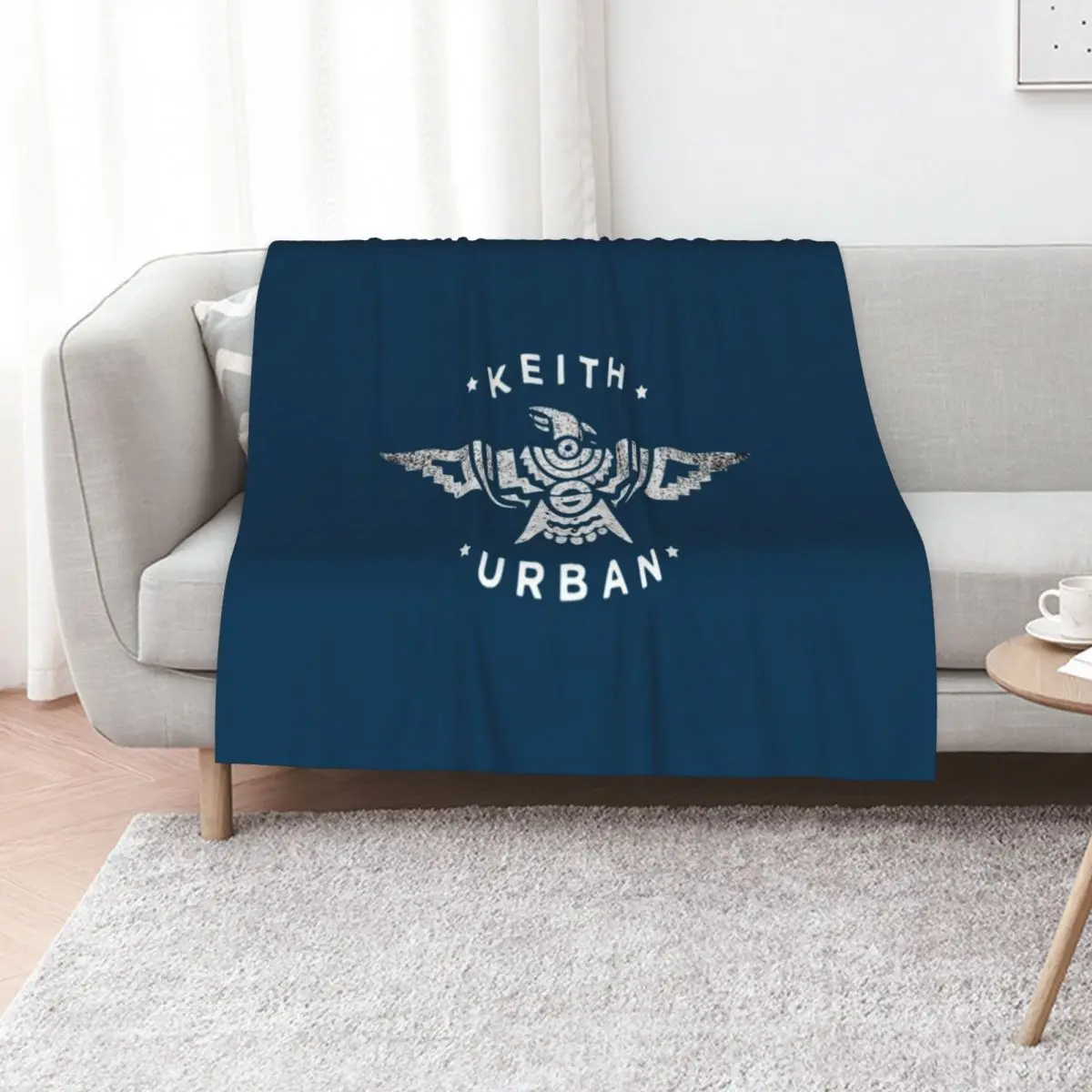 

Graphic Urban Somebody Like You, Golden Road Ripcord Keith Throw Blanket Luxury Thicken Winter beds for winter Plaid Blankets