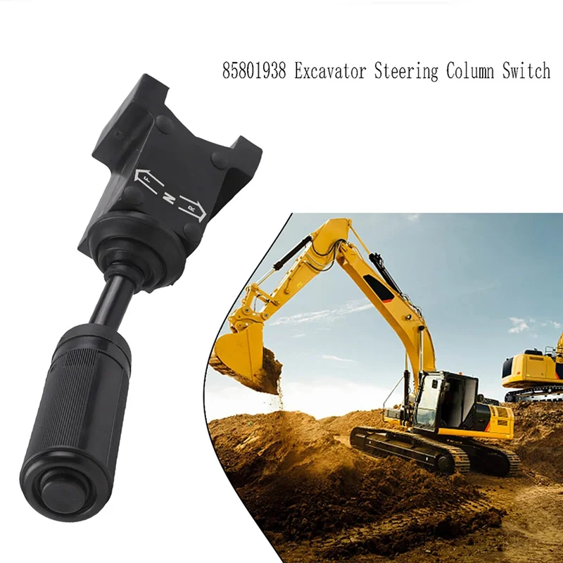 

Экскаватор для New Holland B115 B90 B95 LB110 LB75 LB90 LB95, переключатель рулевой колонки, рычаг контроллера для 85801938