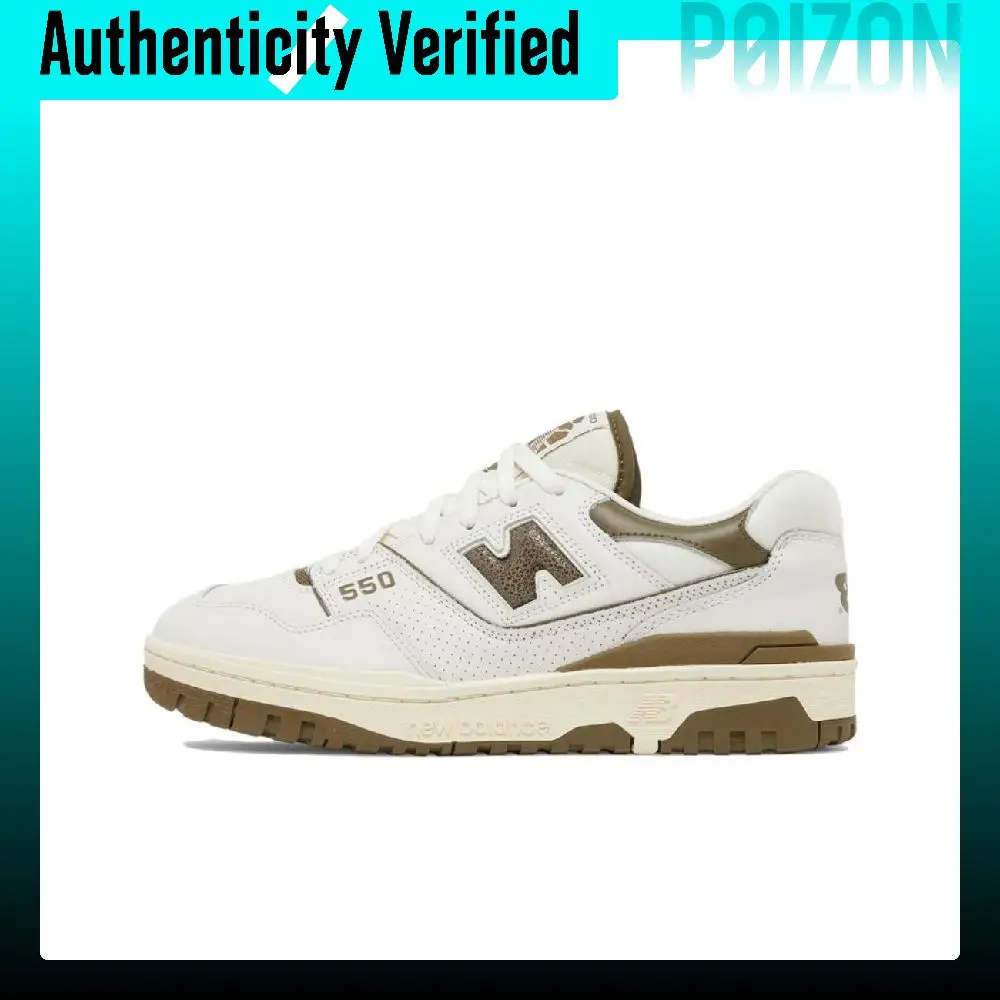 뉴발란스 NB 550 빈티지 농구화, 남녀 공용, 로우 - New Balance Shoes 550 리뷰 및 가격