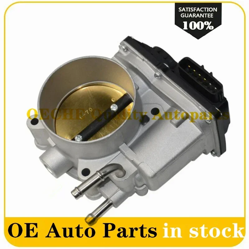 Throttle Body Assembly 22030-31030 For Lexus RX450H for Toyota Avalon Camry Highlander Sienna RAV4 3.5L 2007-2016 Refurbished