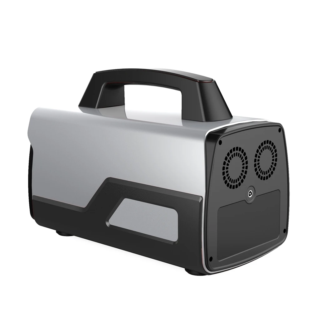 EXLIPORC 휴대용 충전식 파워 스테이션 500w 1000w 2000w 태양광 패널 발전기 리튬 3000w 가정용 에너지 시스템