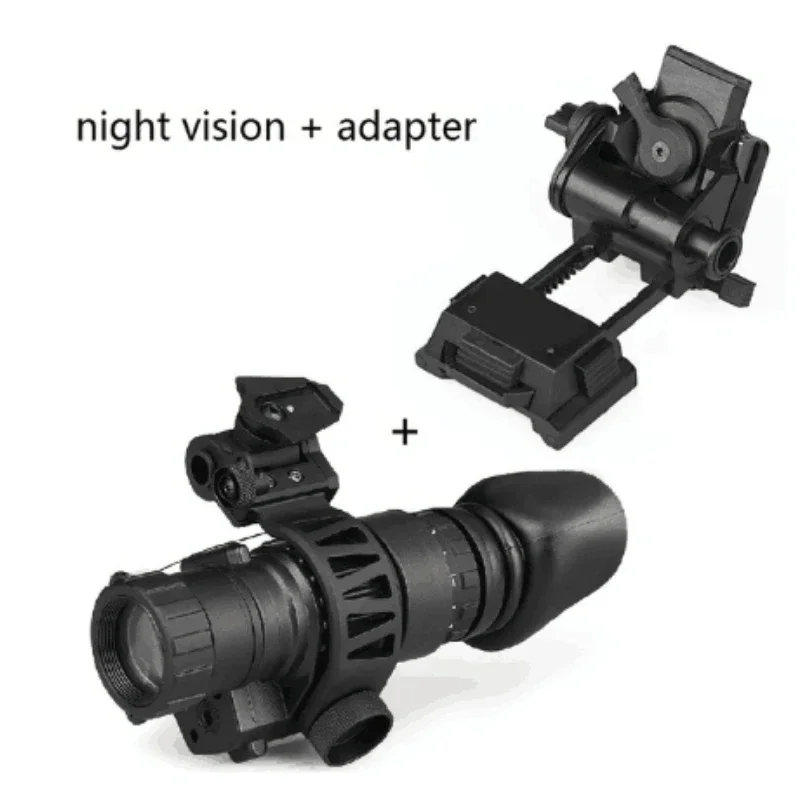 PVS-14 Night VisionขอบเขตMonocular 2X30 Nightกล้องMonocularขอบเขตดิจิตอลกล้องความมืดNightอินฟราเรดCamสําหรับล่าสัตว์